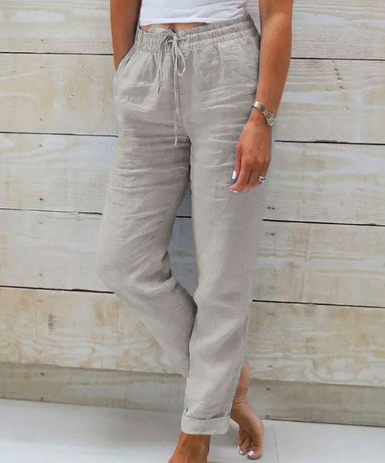 Adina | Trendy Classic Pants