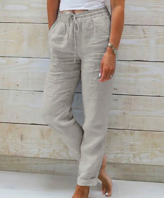Adina | Trendy Classic Pants