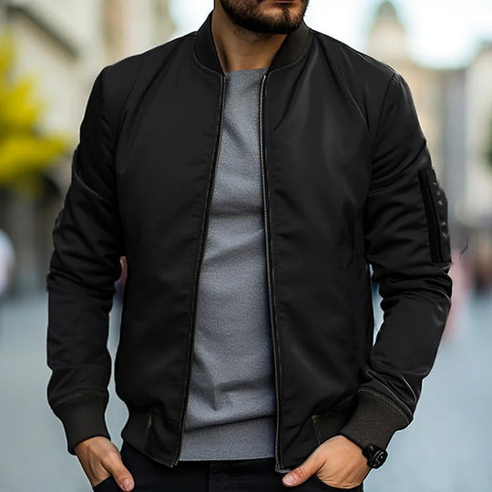 Elijah | Sleek Modern Casual Jacket