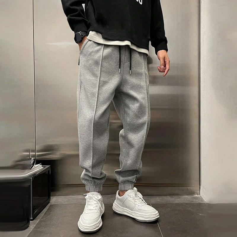 Angelo - Sporty Men's Sweatpants
