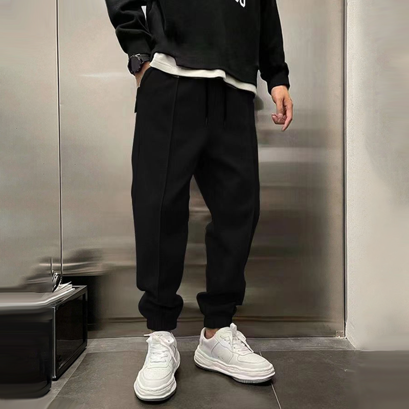 Angelo - Sporty Men's Sweatpants