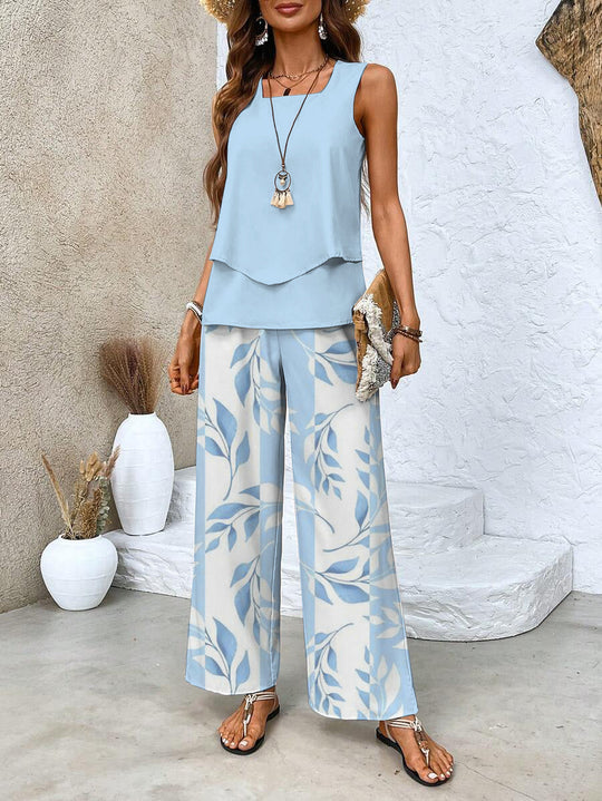 Abbie | Elegant Two-Piece  Set