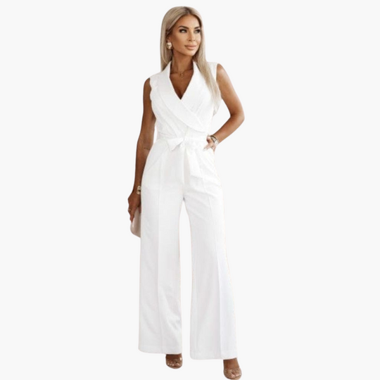Cecilia | Elegant Chic Jumpsuit