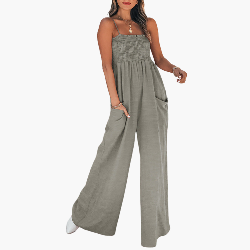 Fabiola | Trendy Comfortable Jumpsuit