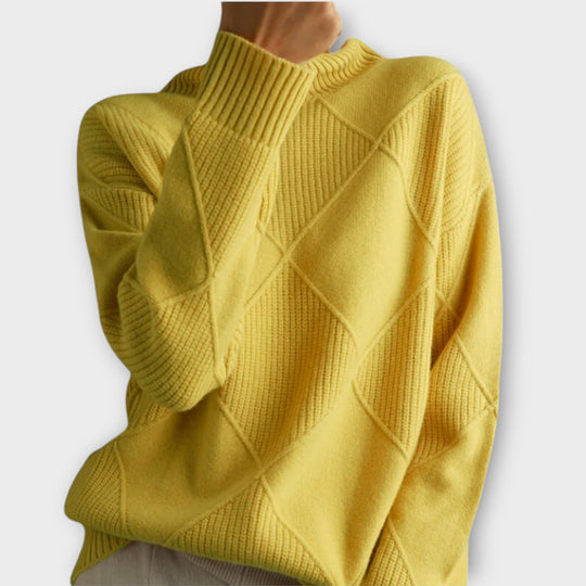 Mila | Cozy Turtleneck Sweater