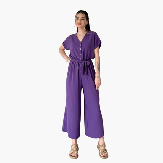 Tamara | Casual Comfy Jumpsuit