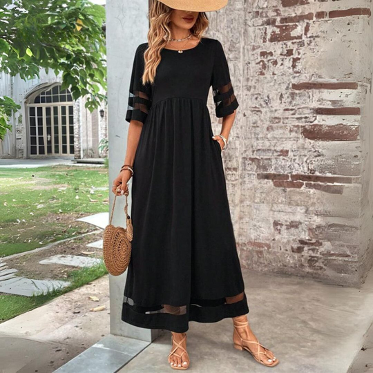 Oliana | Tummy Coverage Dress