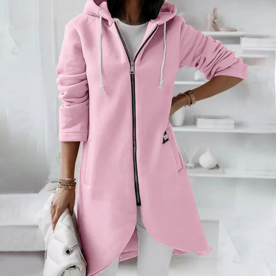 Eleanor -  Elegant Hoodie