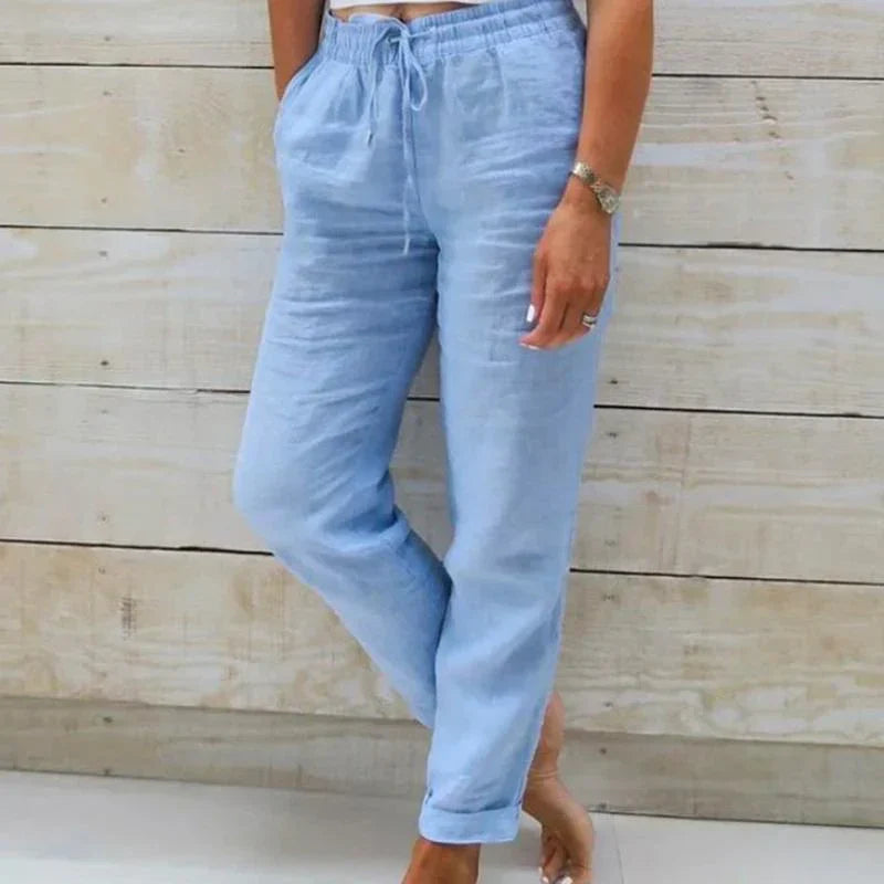 Adina | Trendy Classic Pants