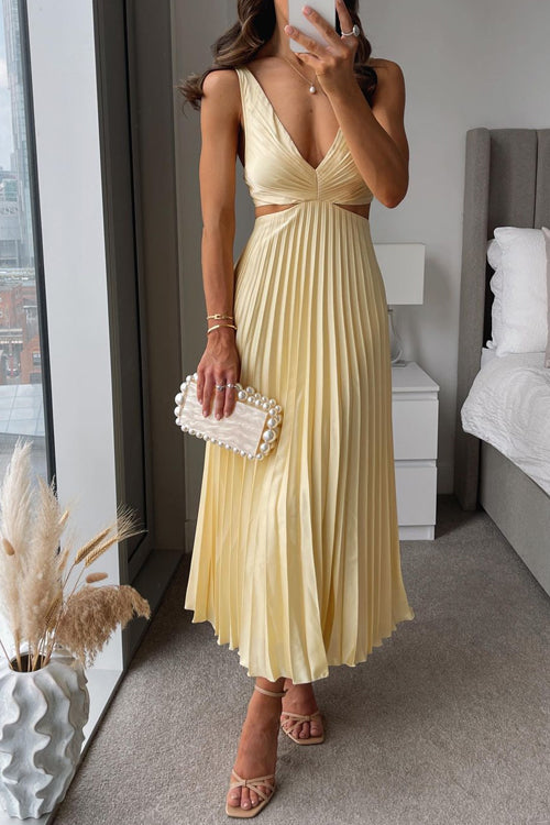 Calista | Elegant Chic Dress