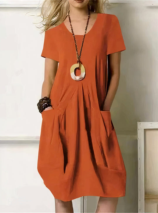 Valeska | Trendy Casual Dress