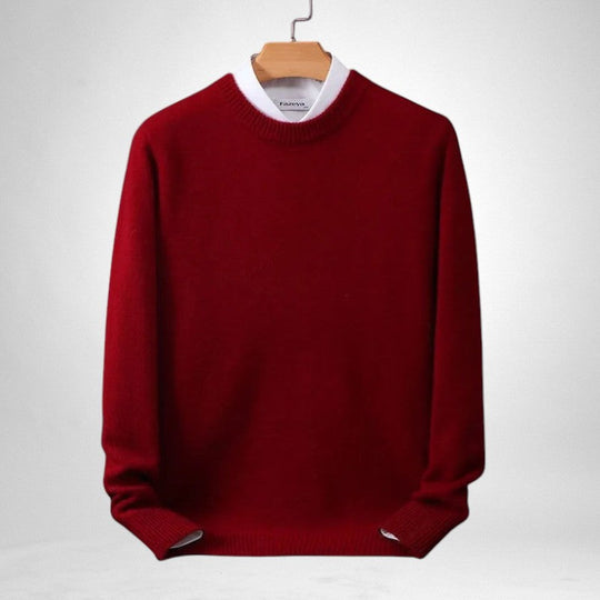 Aron - Soft Classic Sweater