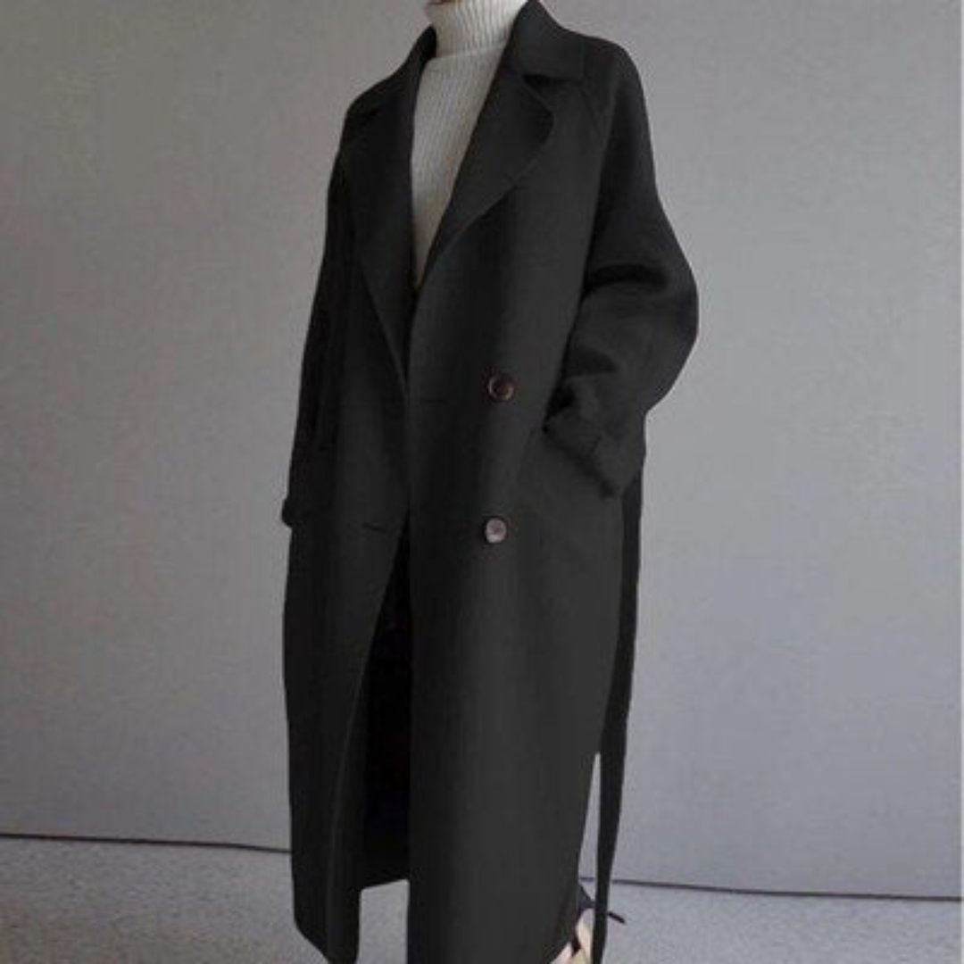 Clara | Elegant Trench Coat