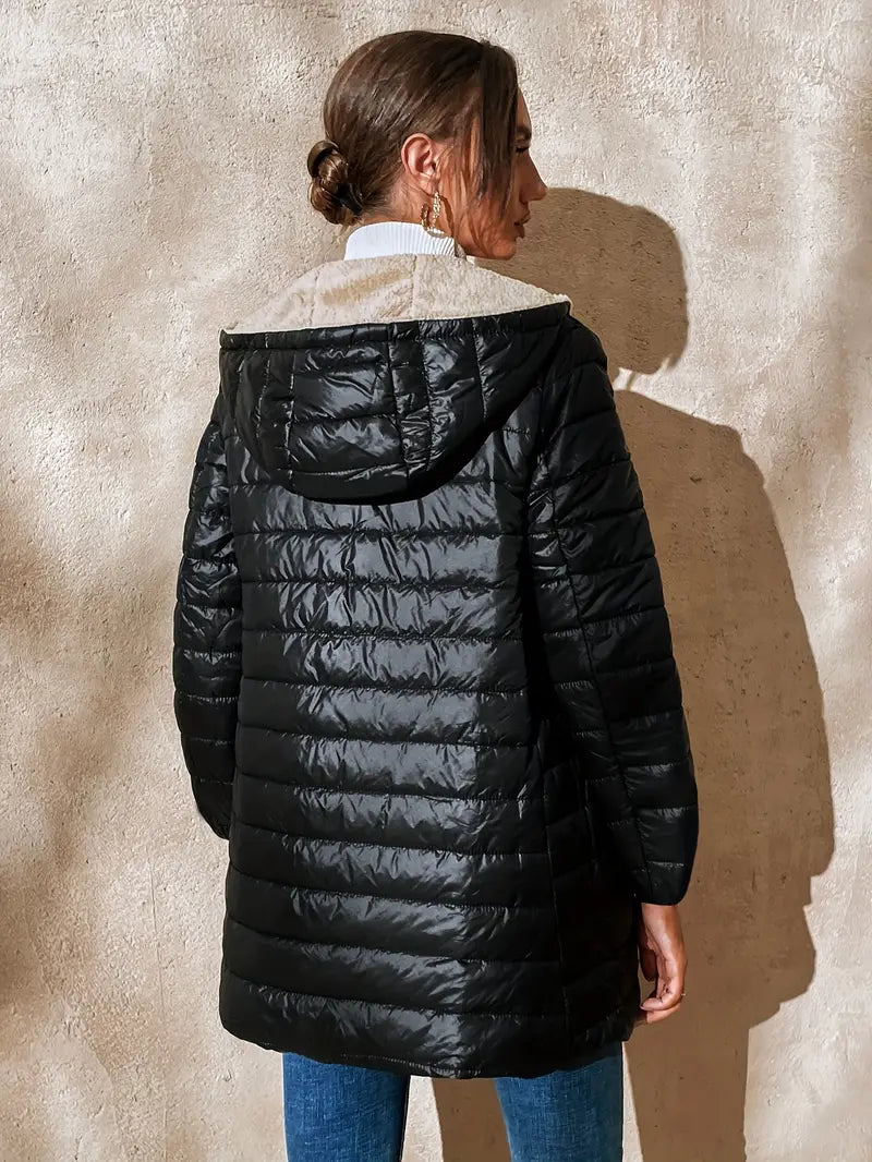 Anita - Casual Puffer Jacket