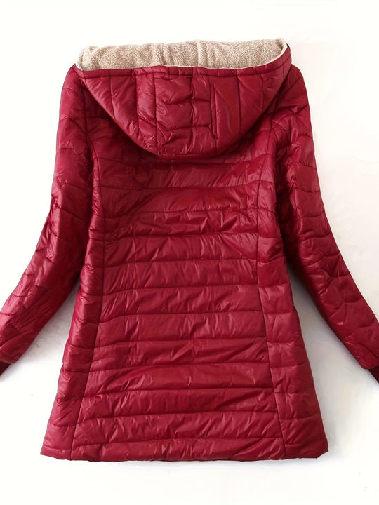 Anita - Casual Puffer Jacket