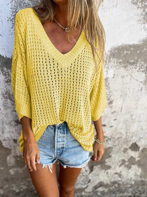 Yzella | Elegant Casual Top