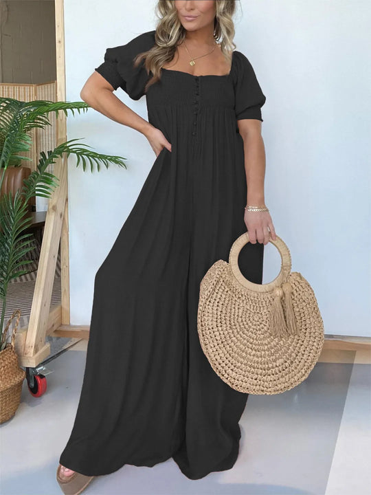 Ysella | Sunset Breeze Jumpsuit