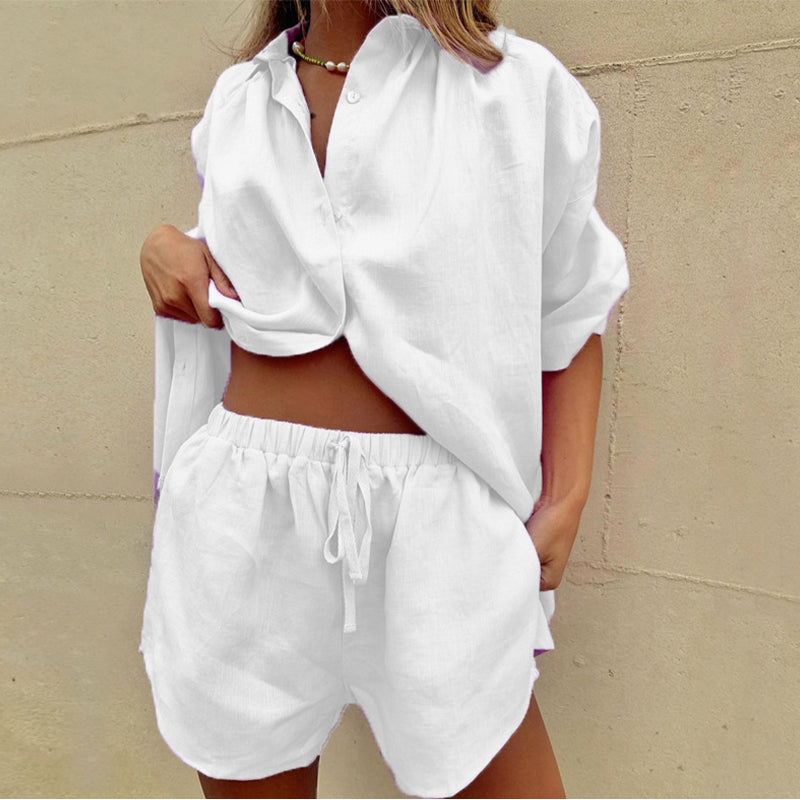 Tanya | Trendy Two-Piece Set