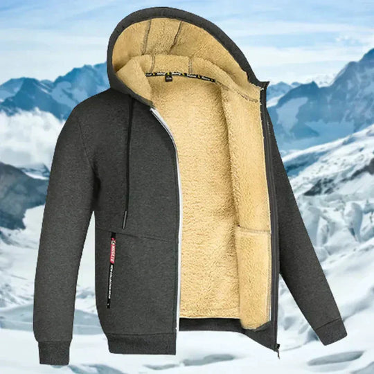 Arie - Men's Winter Jacket