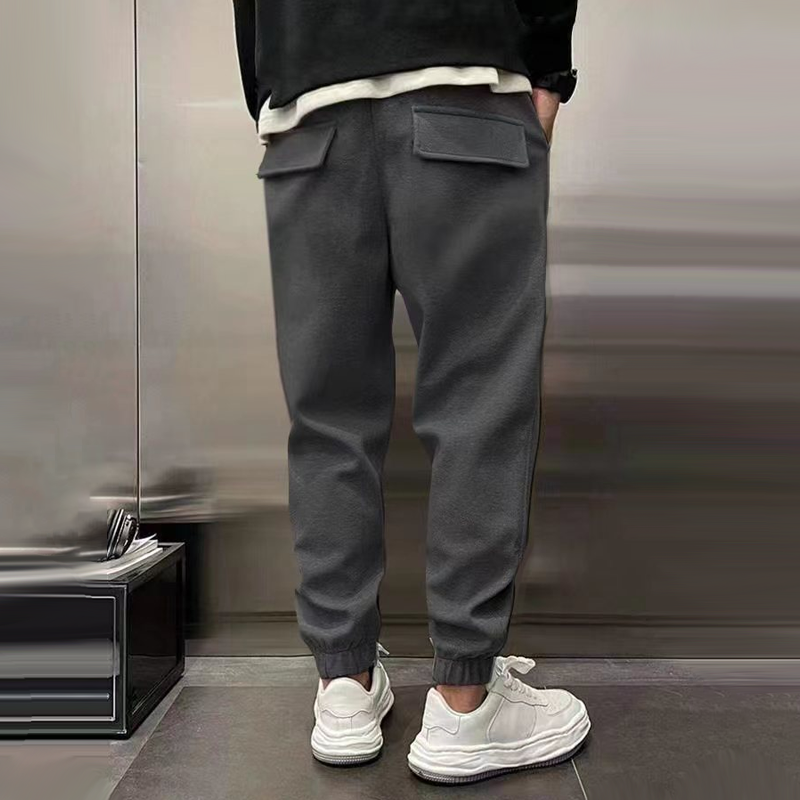 Angelo - Sporty Men's Sweatpants