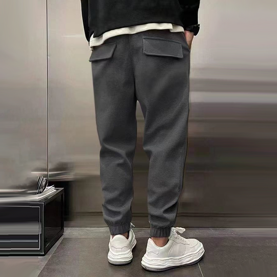Angelo - Sporty Men's Sweatpants