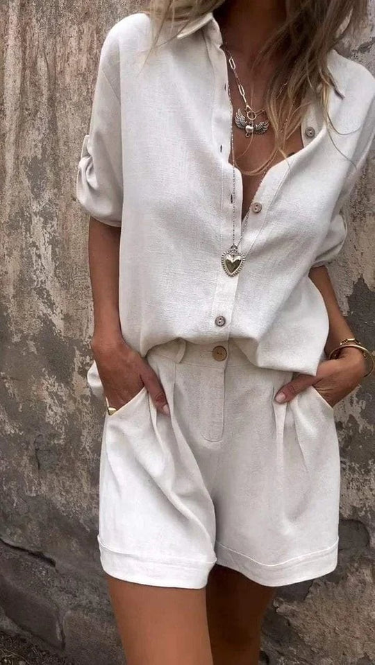 Tyrena | Two-Piece Blend Set