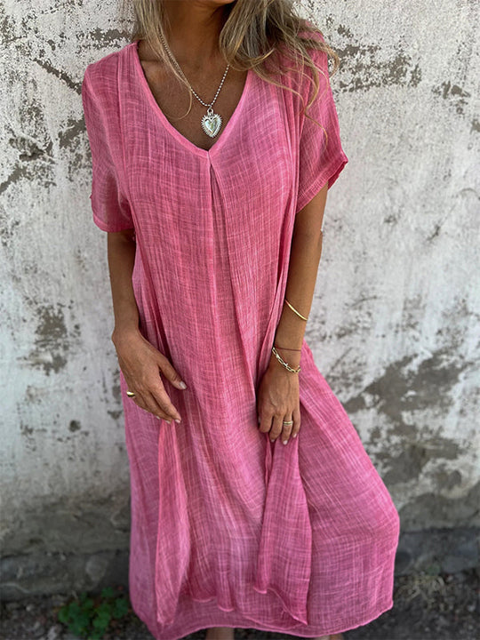 Thessaly | Chic Maxi-dress