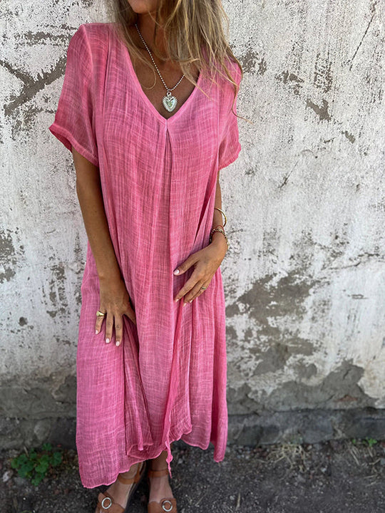 Thessaly | Chic Maxi-dress