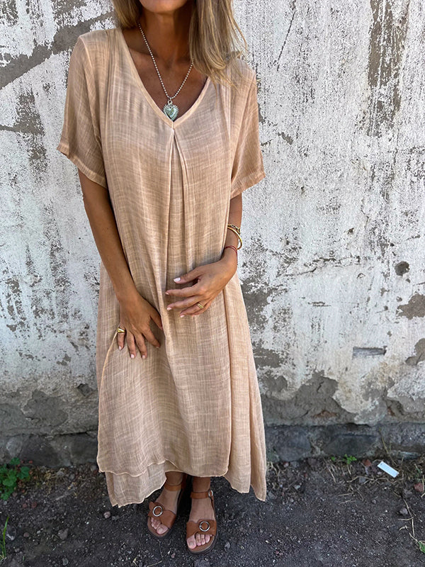 Thessaly | Chic Maxi-dress