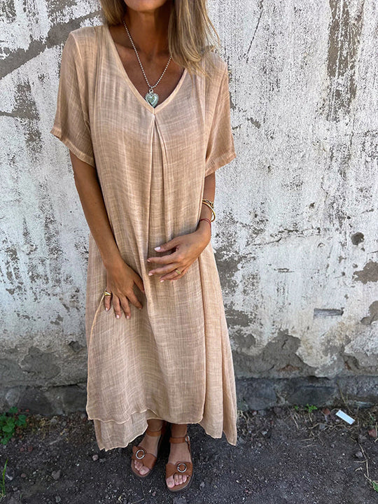 Thessaly | Chic Maxi-dress
