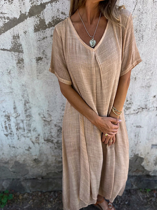 Thessaly | Chic Maxi-dress