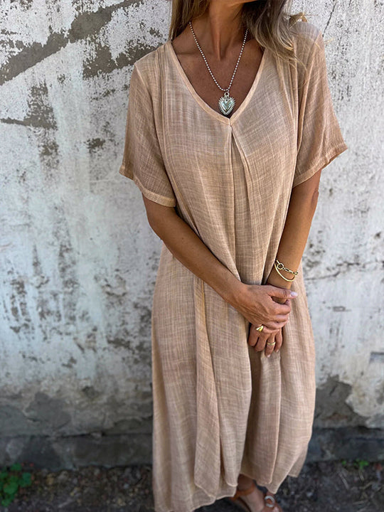 Thessaly | Chic Maxi-dress