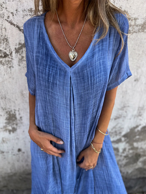 Thessaly | Chic Maxi-dress