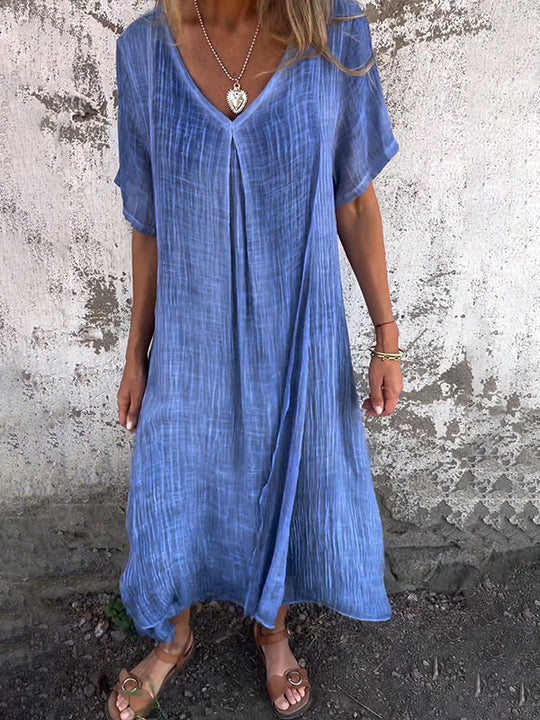 Thessaly | Chic Maxi-dress