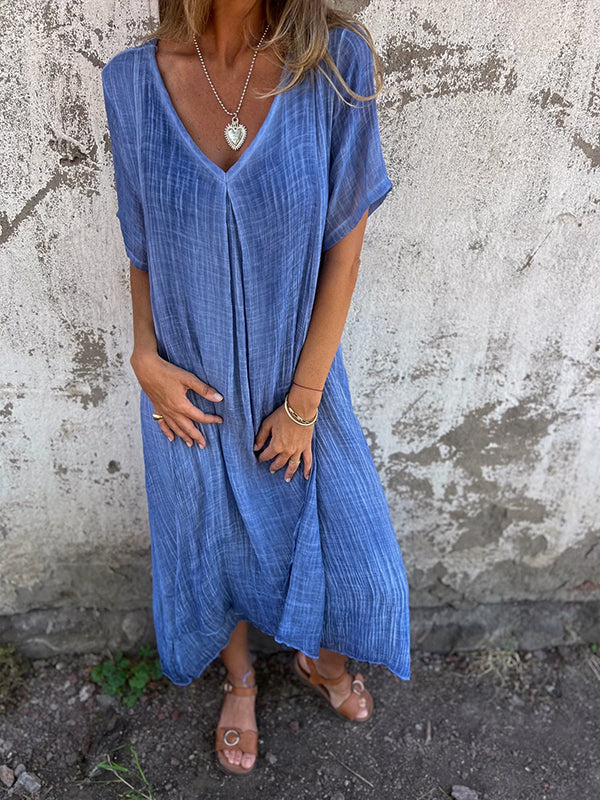 Thessaly | Chic Maxi-dress