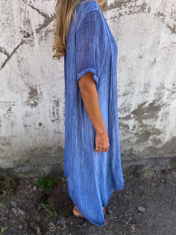 Thessaly | Chic Maxi-dress