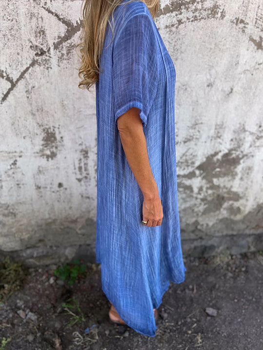 Thessaly | Chic Maxi-dress