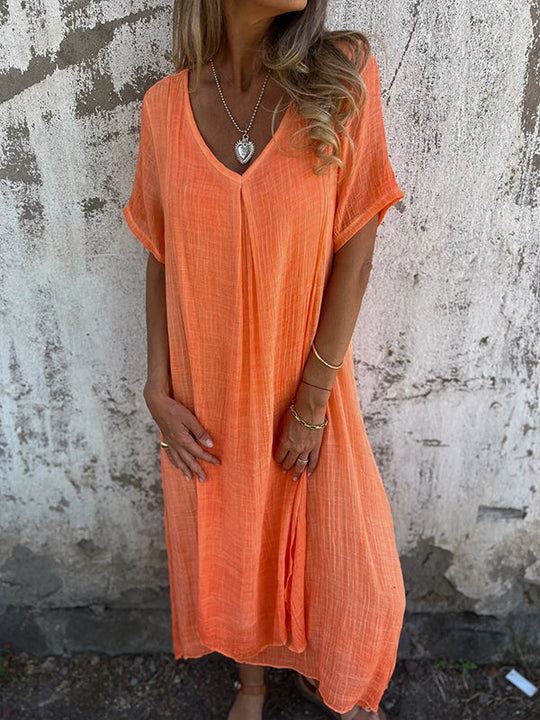 Thessaly | Chic Maxi-dress