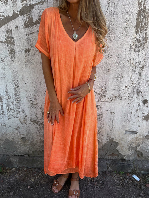 Thessaly | Chic Maxi-dress