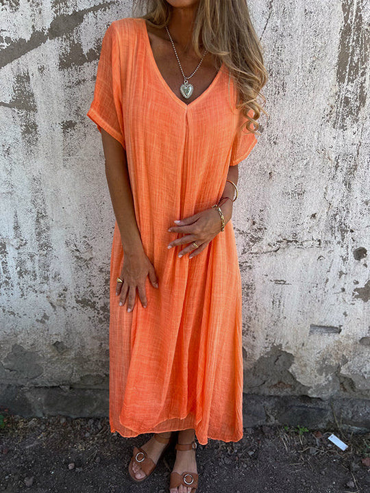 Thessaly | Chic Maxi-dress
