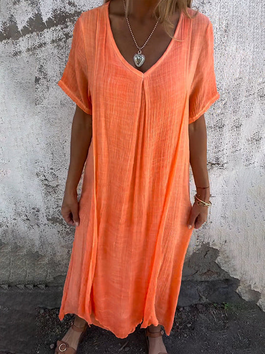 Thessaly | Chic Maxi-dress