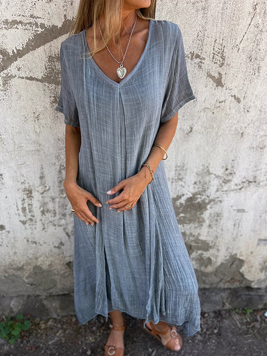 Thessaly | Chic Maxi-dress