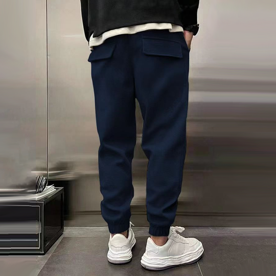 Angelo - Sporty Men's Sweatpants