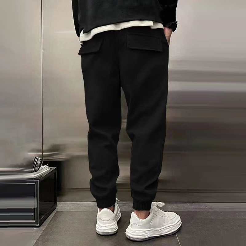 Angelo - Sporty Men's Sweatpants