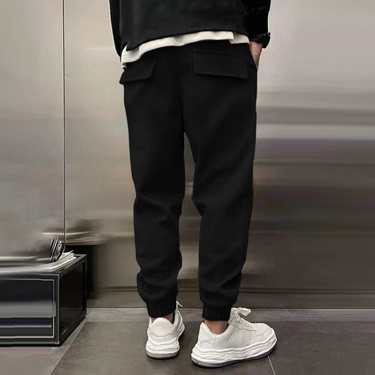 Angelo - Sporty Men's Sweatpants