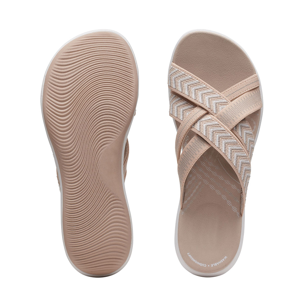 Chriselle | Chic Orthopedic Sandals
