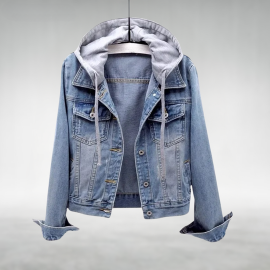 Bettina | Classic Hoodie Jacket