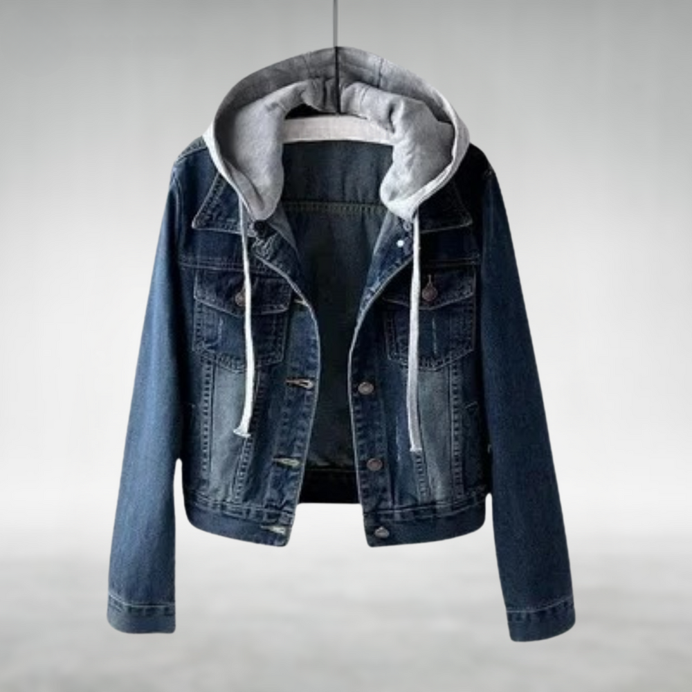 Bettina | Classic Hoodie Jacket