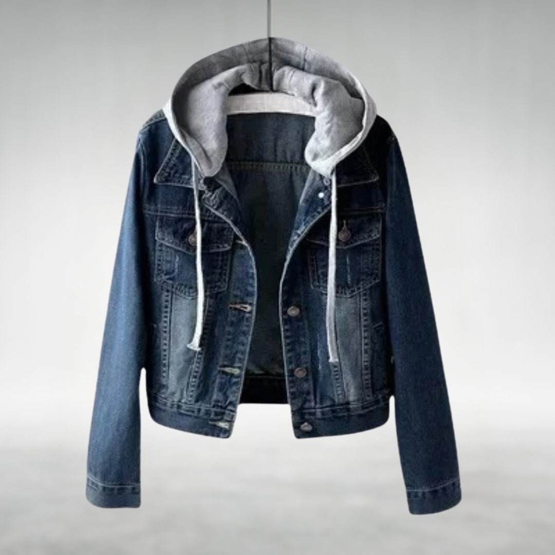 Bettina | Classic Hoodie Jacket
