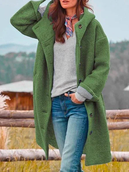 Christin | Stylish Casual Coat